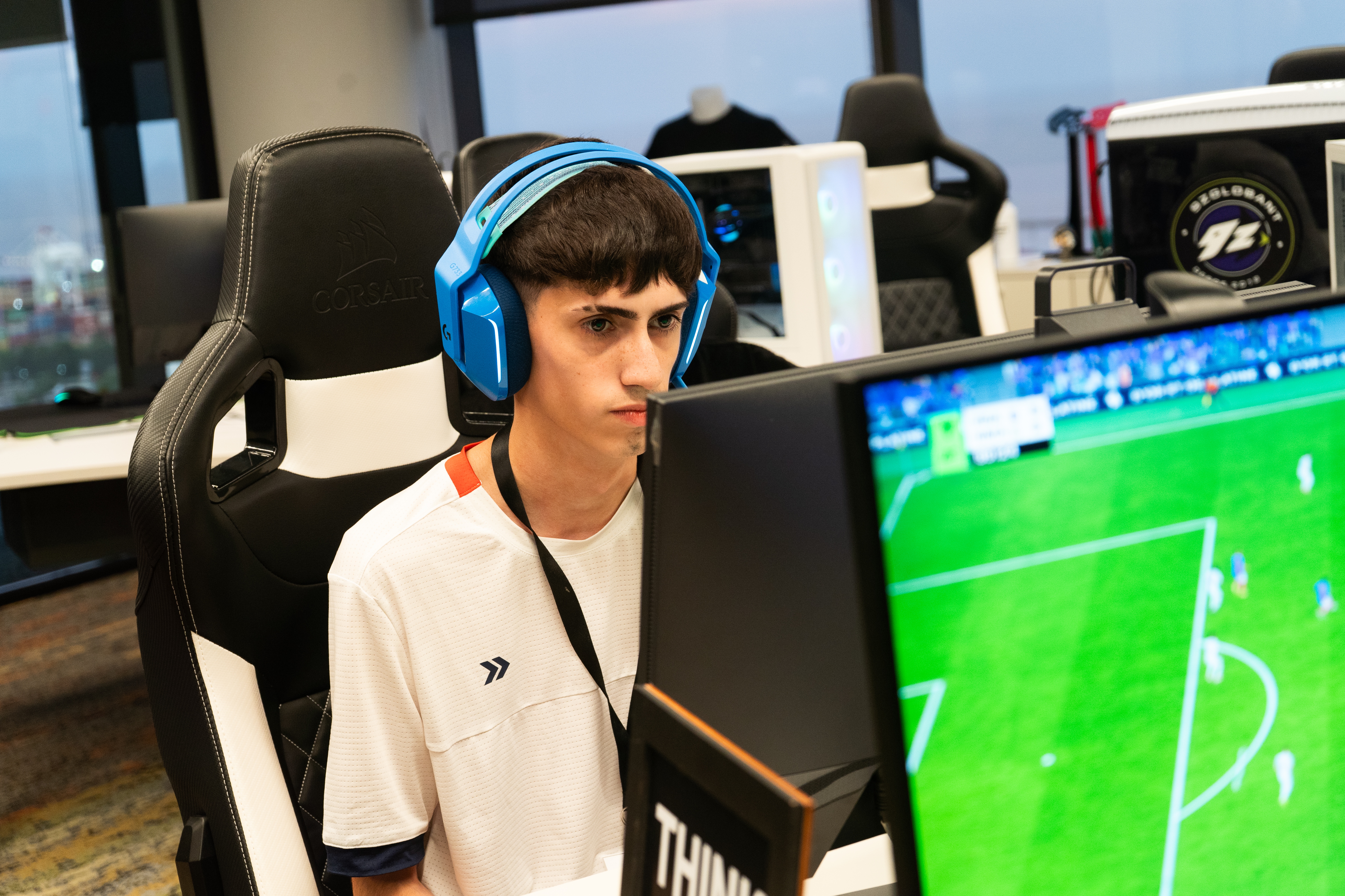 CS2 Tournament Player